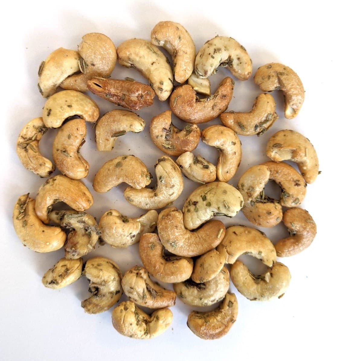 Geroosterde cashewnoten - Provençaalse kruiden 150g ORGANISCH