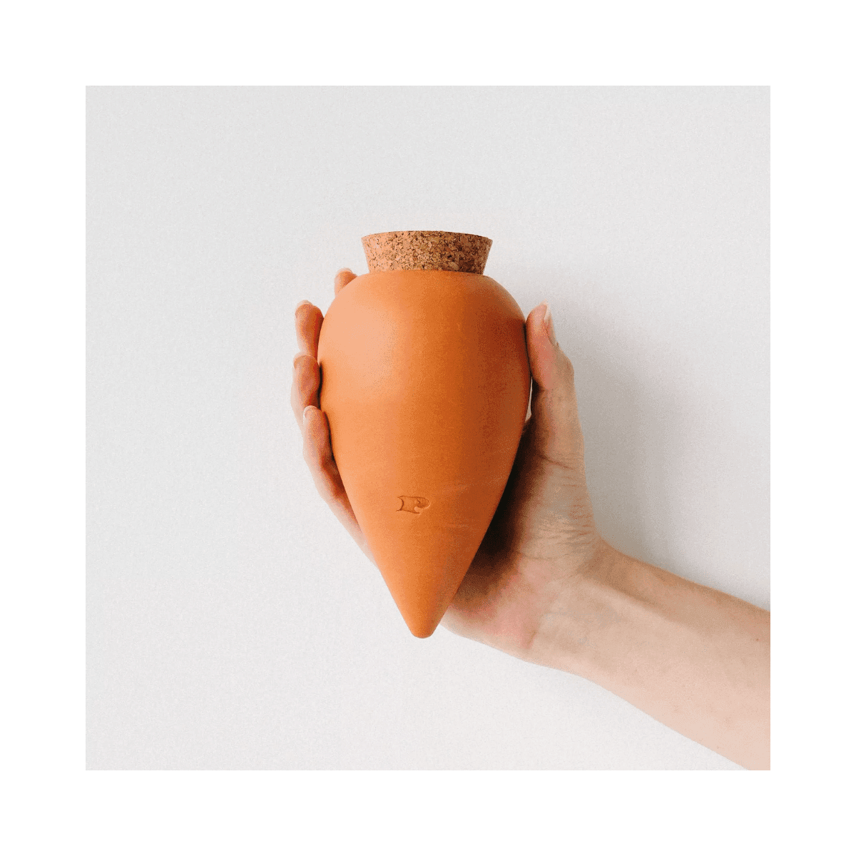 Pepin hydraterende olla - Terracotta