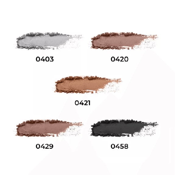 Palette Oogschaduw | Caches