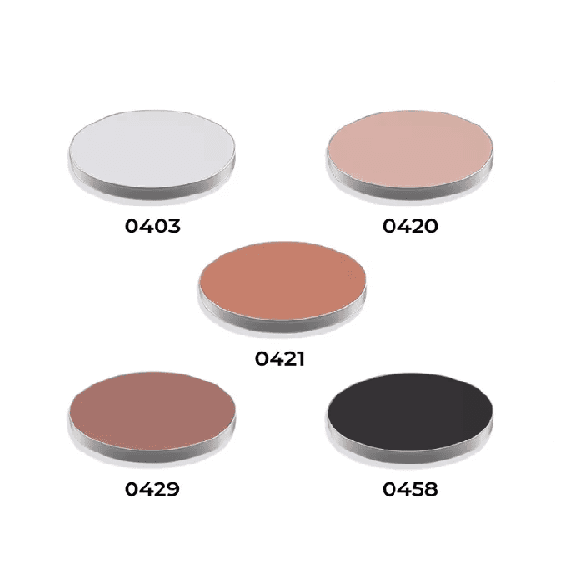 Palette Oogschaduw | Caches