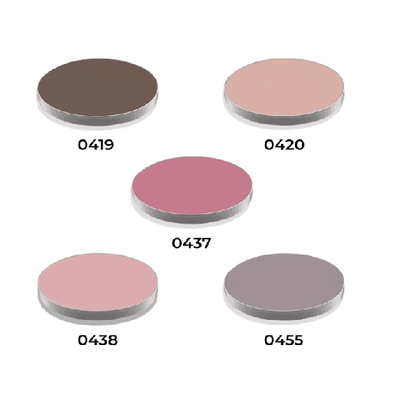 Palette Oogschaduw | Naturels