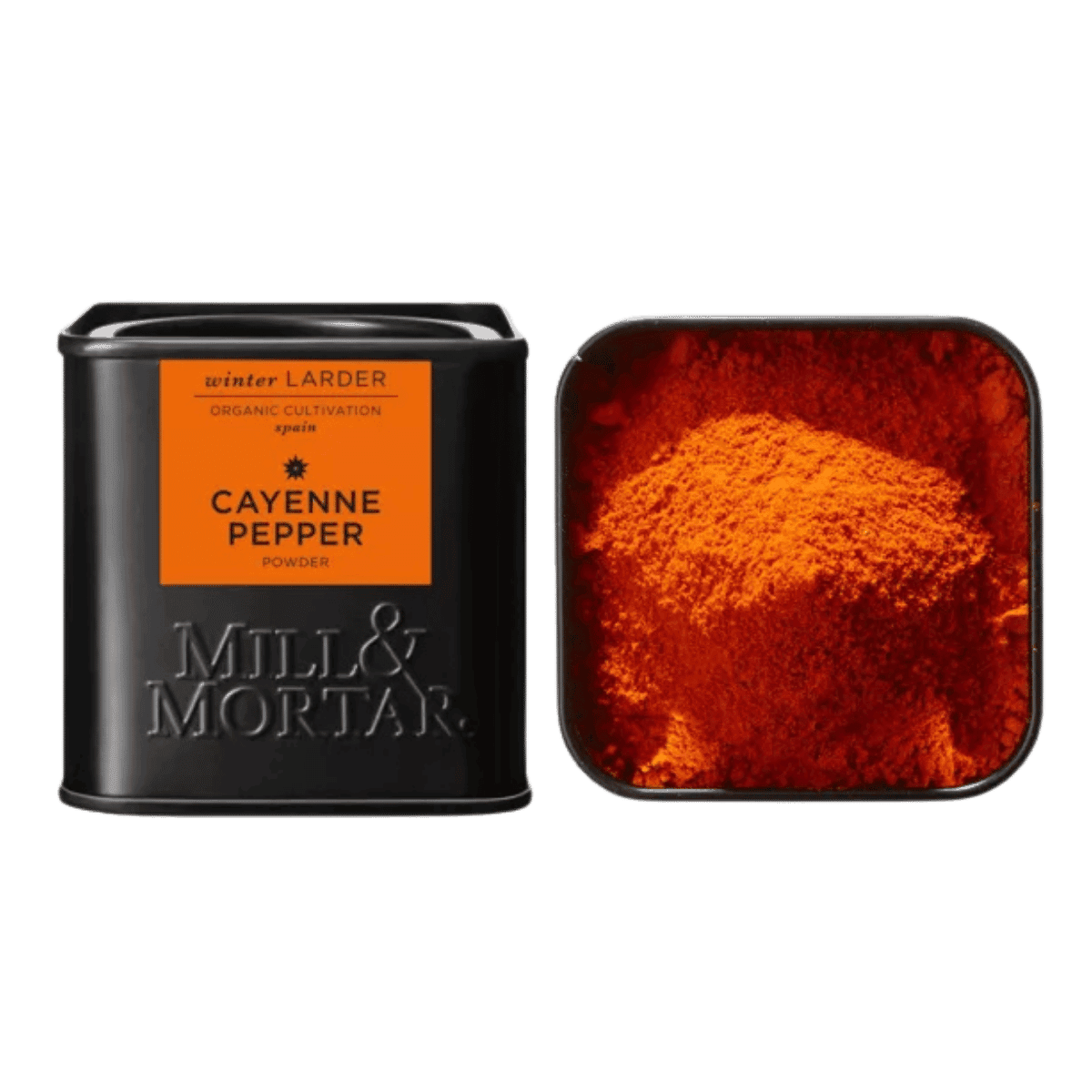 Cayennepeper - CAYENNE PEPPER - ORGANIC 45g