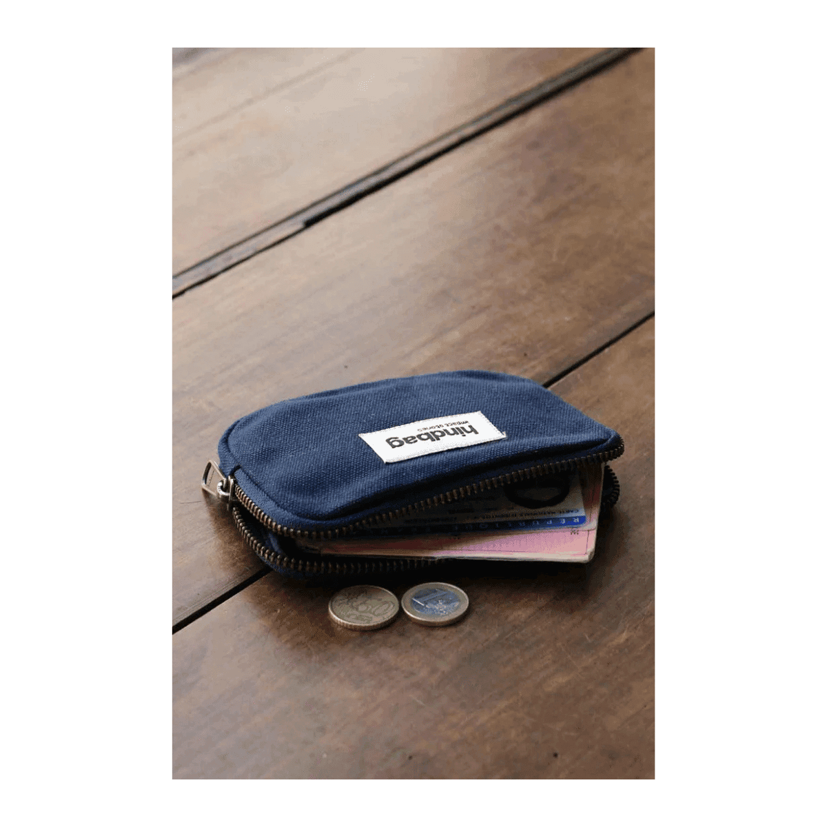 Portemonnee LILI - Blue Navy