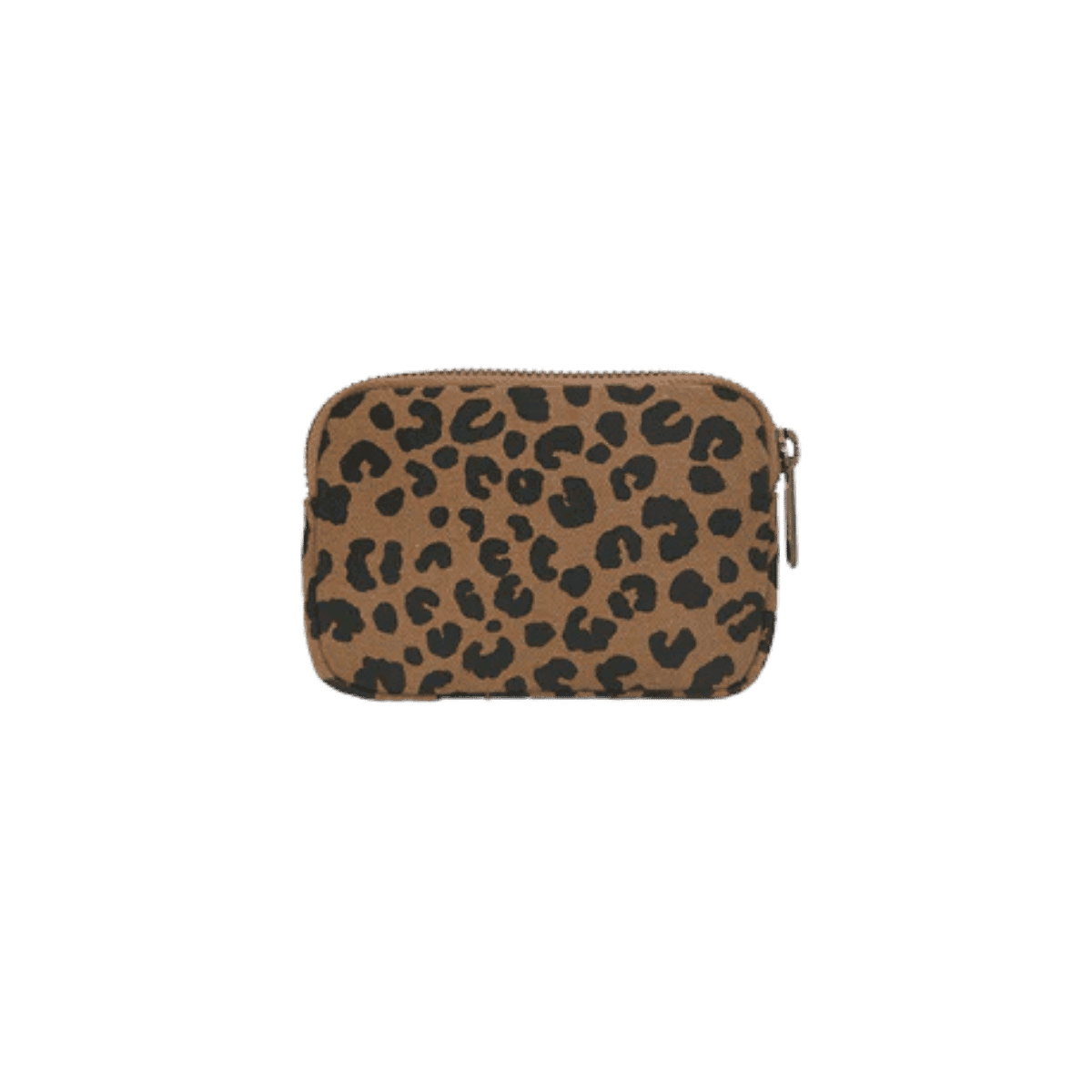 Pportemonnee LILI - Leopard Cannelle