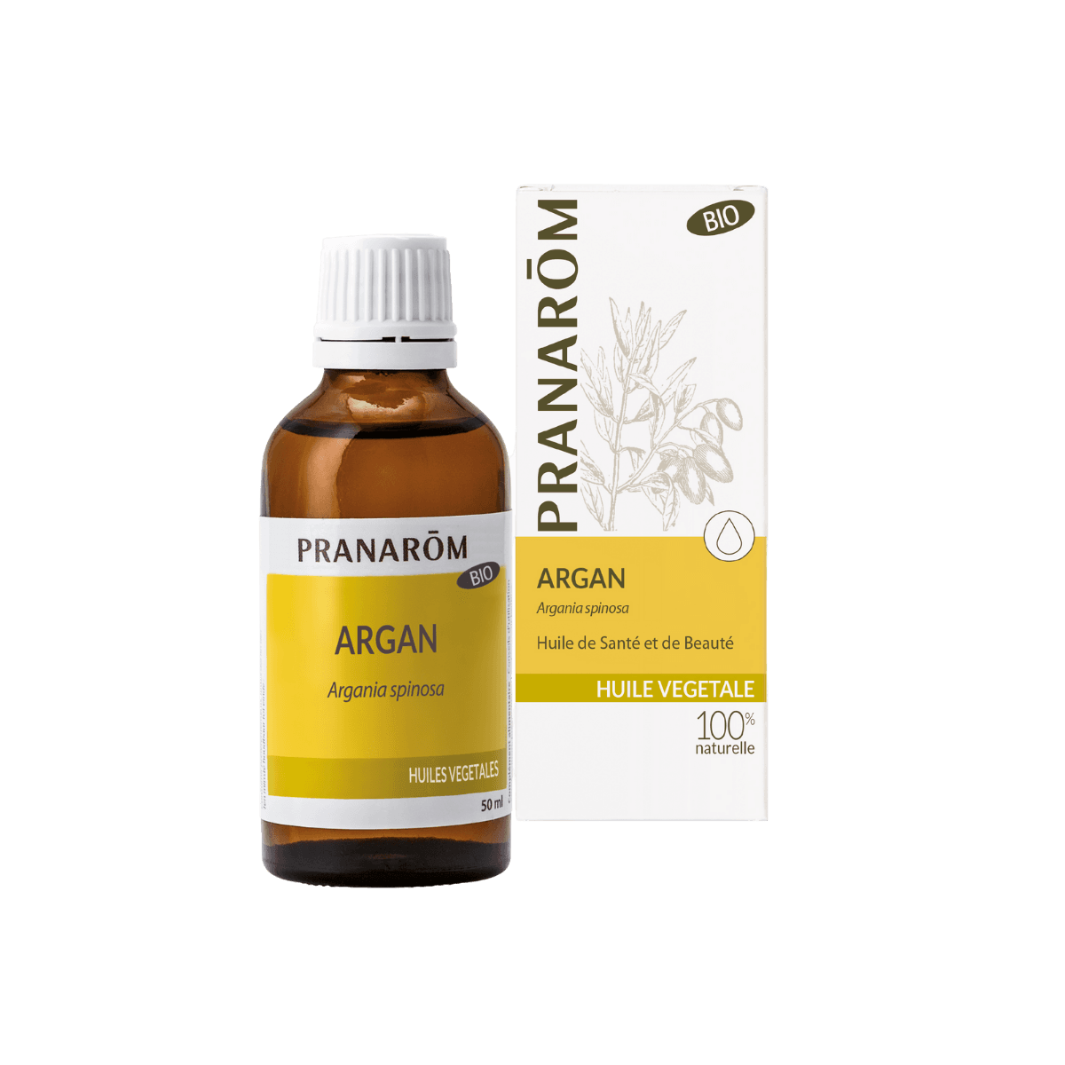 Argan olie BIO 50ml