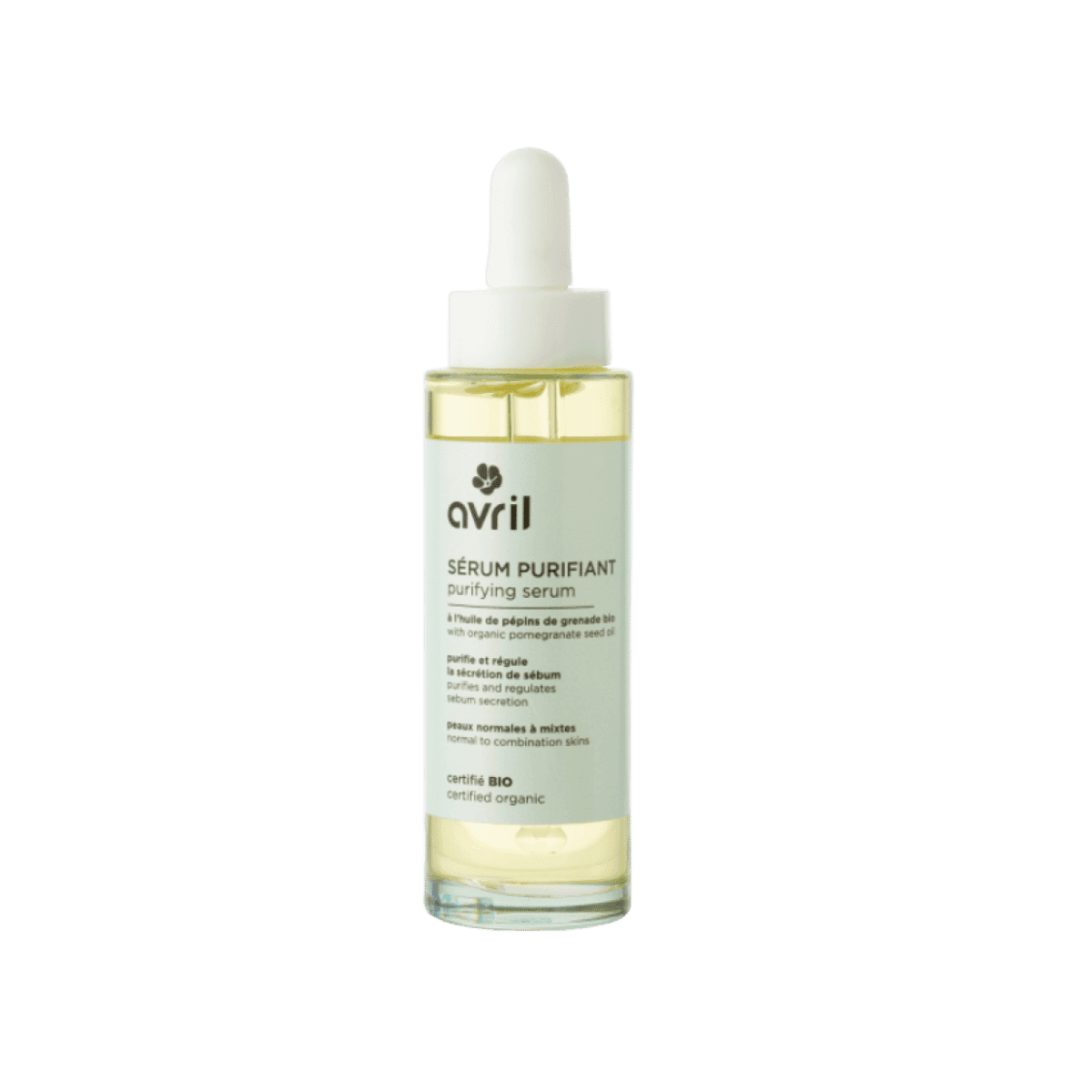 Zuiverend Serum 30ml - Gecertificeerd Biologisch