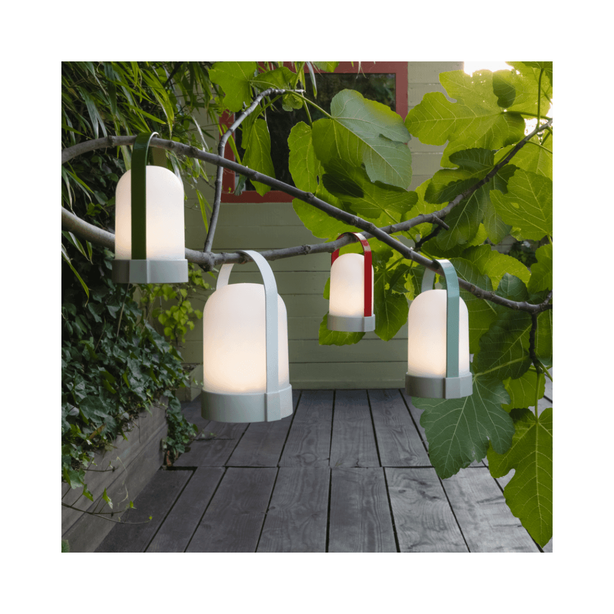 URI Lamp - Pure