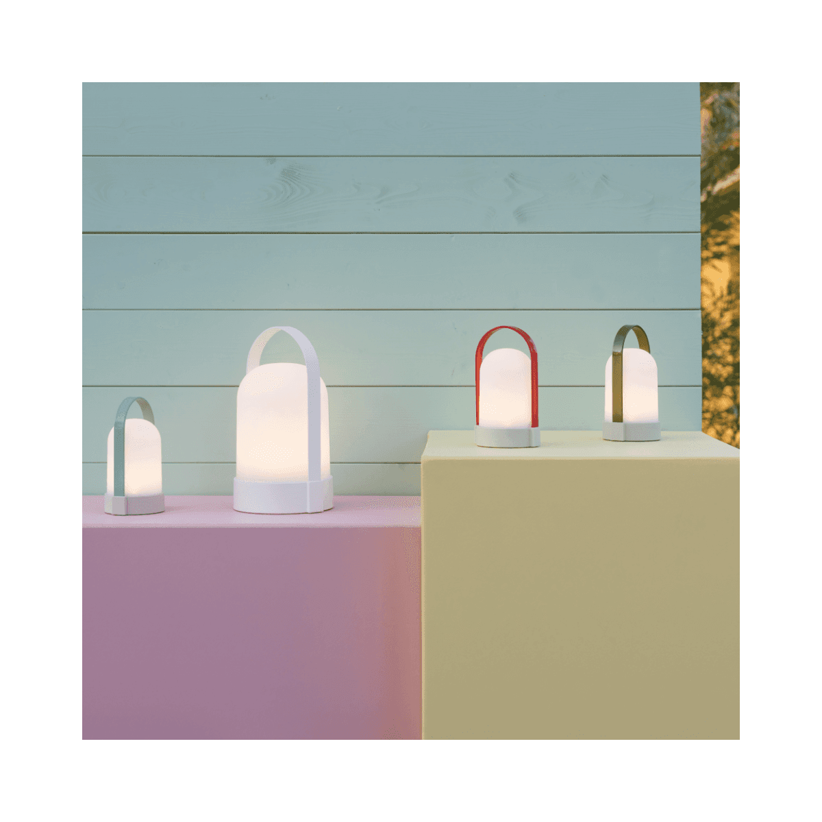 URI Lamp - Pure