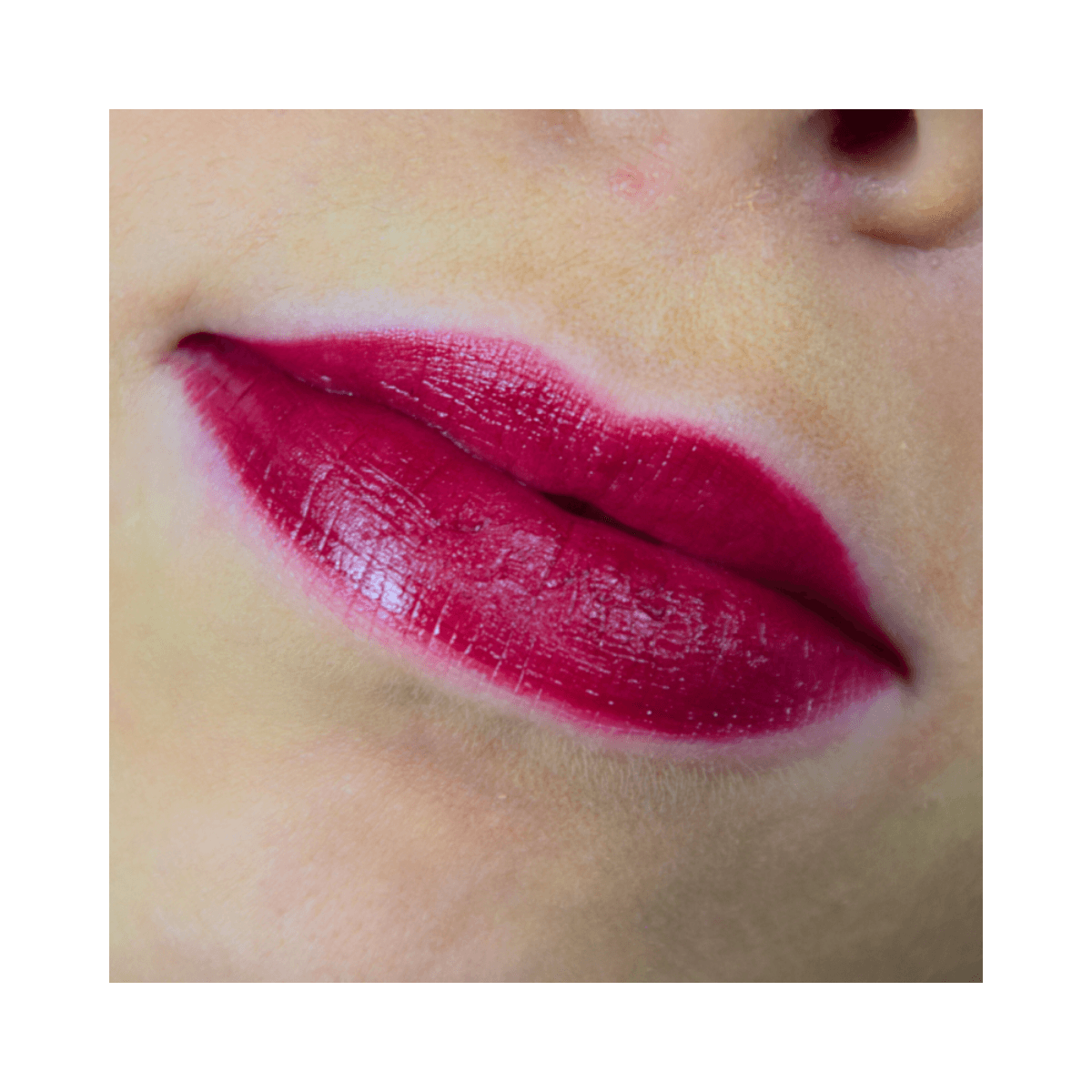 Frambozen lippenstift - Gecertificeerd biologisch