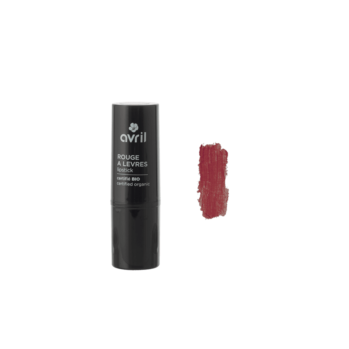 Frambozen lippenstift - Gecertificeerd biologisch