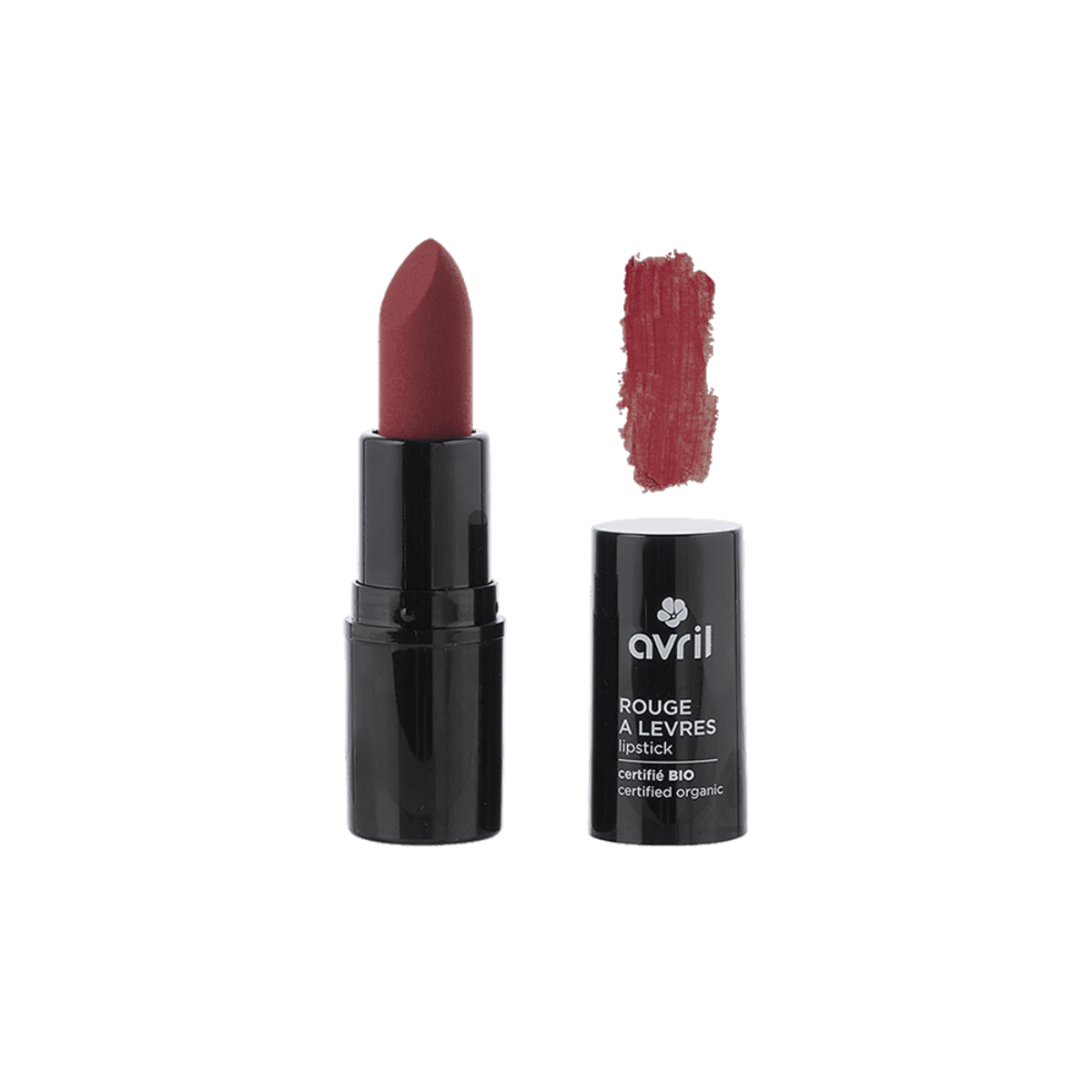 Frambozen lippenstift - Gecertificeerd biologisch