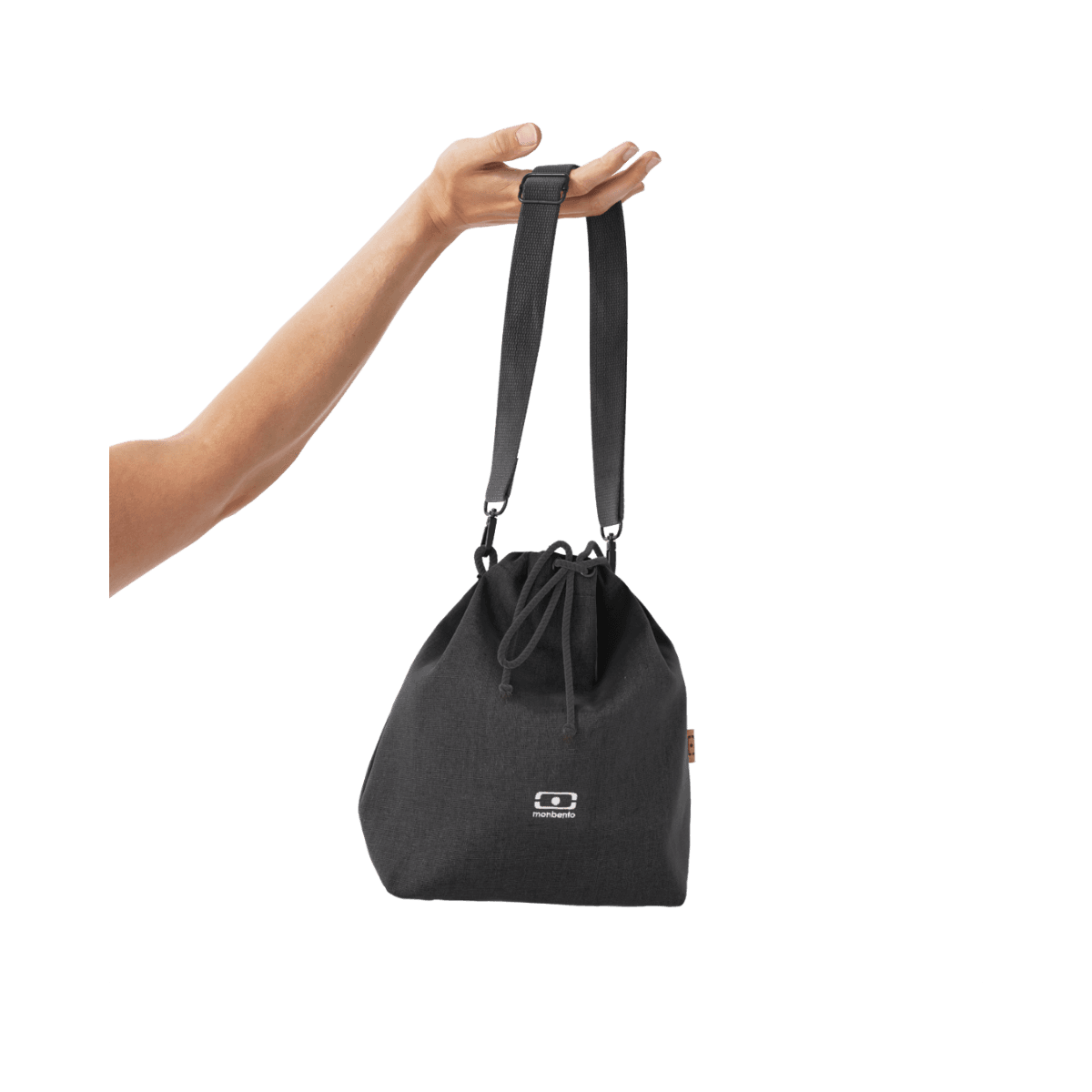 Isothermische draagtas - MB FRESH - Zwart