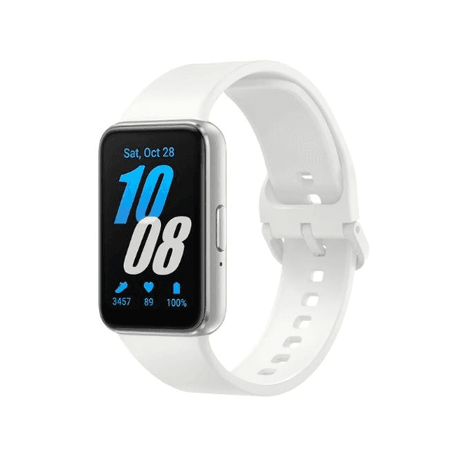 Samsung Galaxy fit 3 BT Silver - Samsung