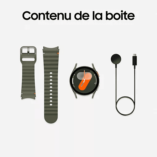 Samsung Galaxy Watch7 40mm - Khaki