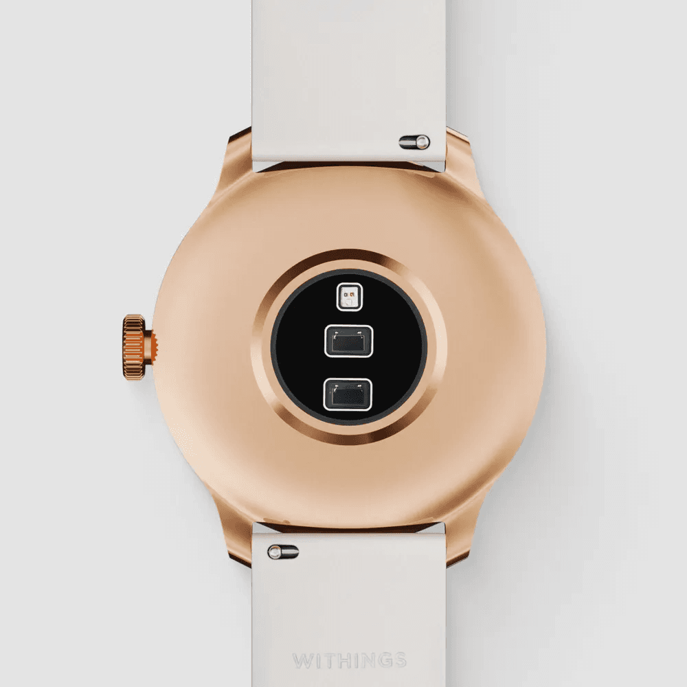 Scanwatch Light 37mm Withings - Sand