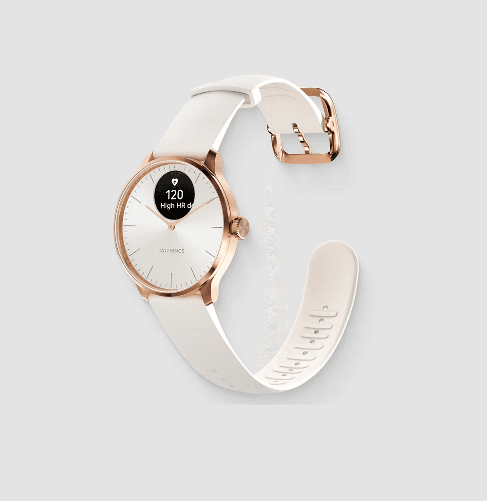 Scanwatch Light 37mm Withings - Sand
