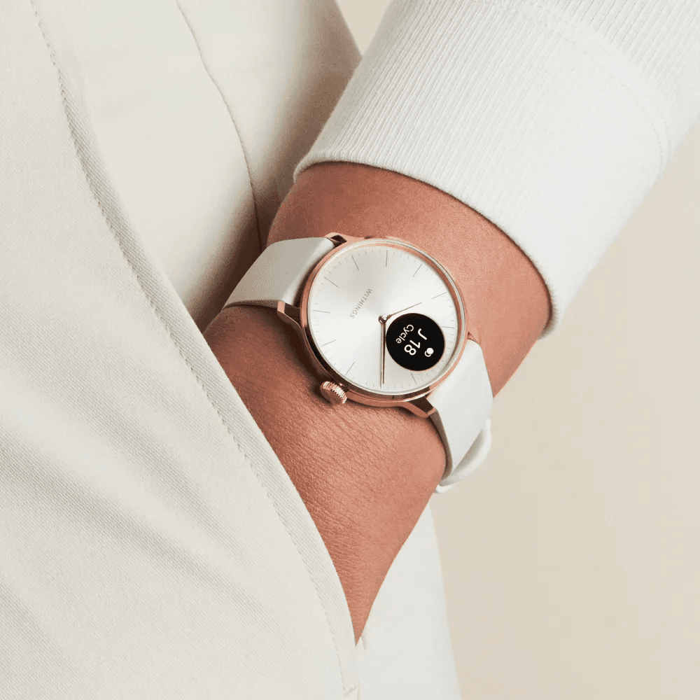 Scanwatch Light 37mm Withings - Sand