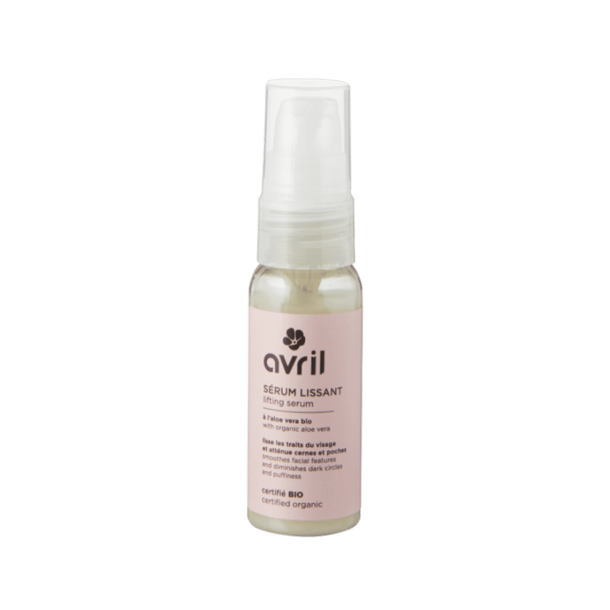 Gladmakend serum 30ml - Gecertificeerd biologisch