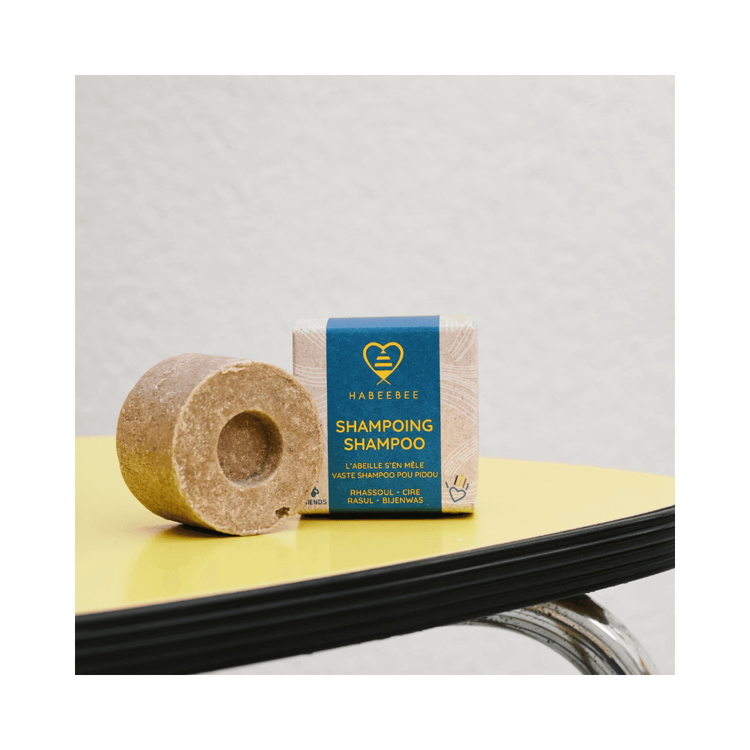 "L'ABEILLE S'EN MÊLE" schuimende vaste shampoo