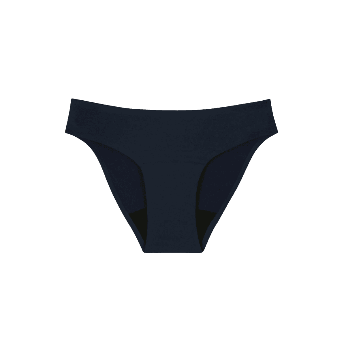 Menstruatie ondergoed Séléné medium flow - Middernacht blauw