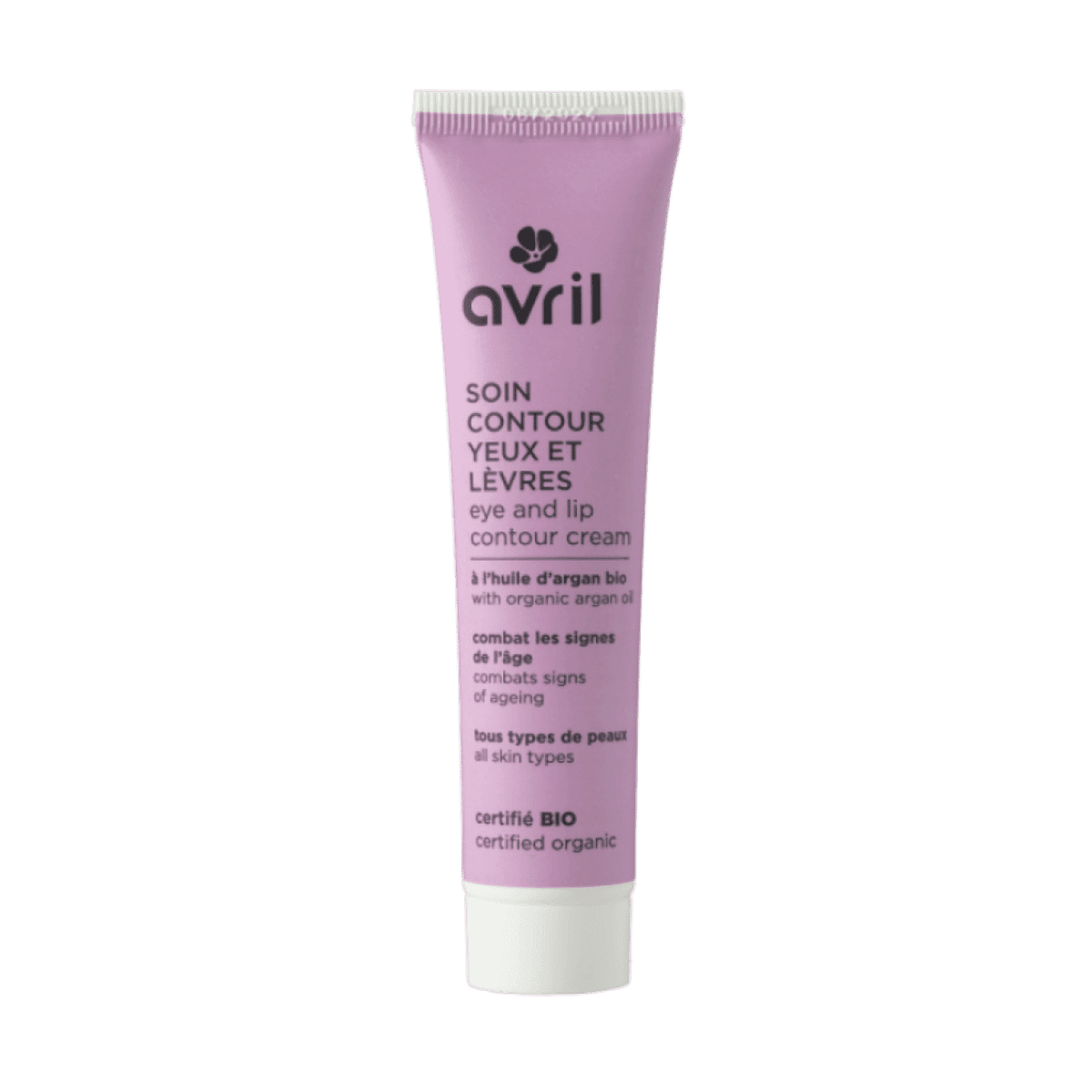 Oog - en lipcontourverzorging 40ml - Gecertificeerd biologisch