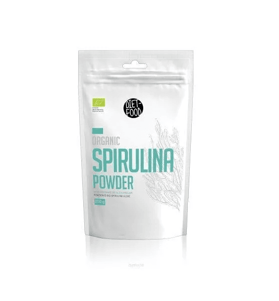 Spirulina poeder  BIO 200g