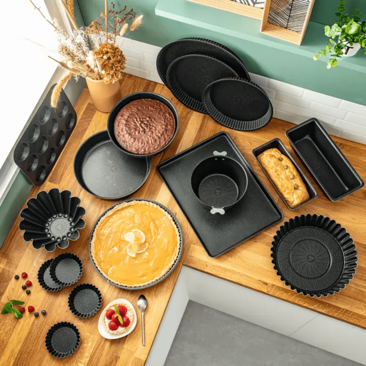 Tefal Plaque pour four PerfectBake 38x28cm J5547002