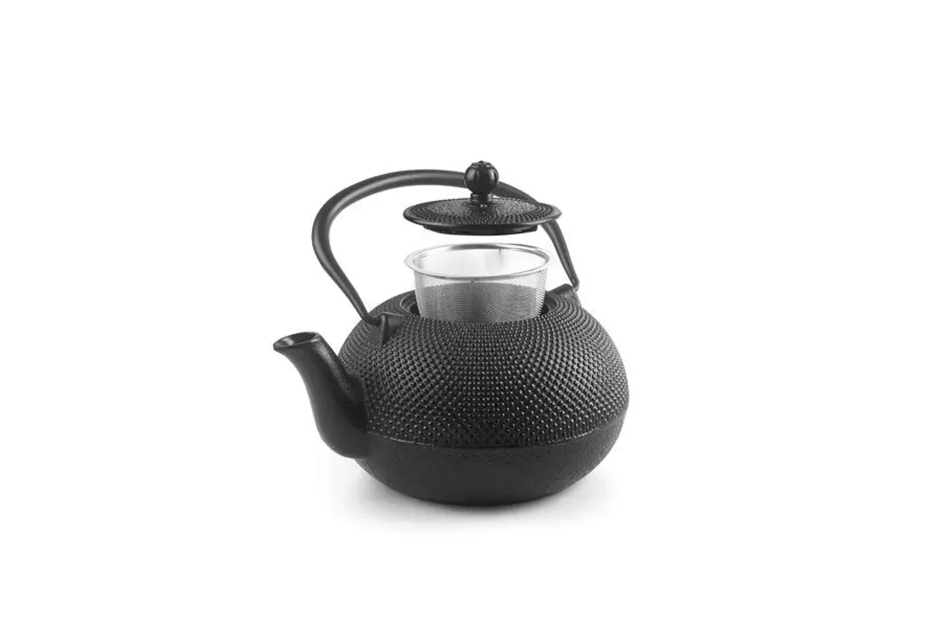 Gietijzeren theepot noire - 1.80L - 620018