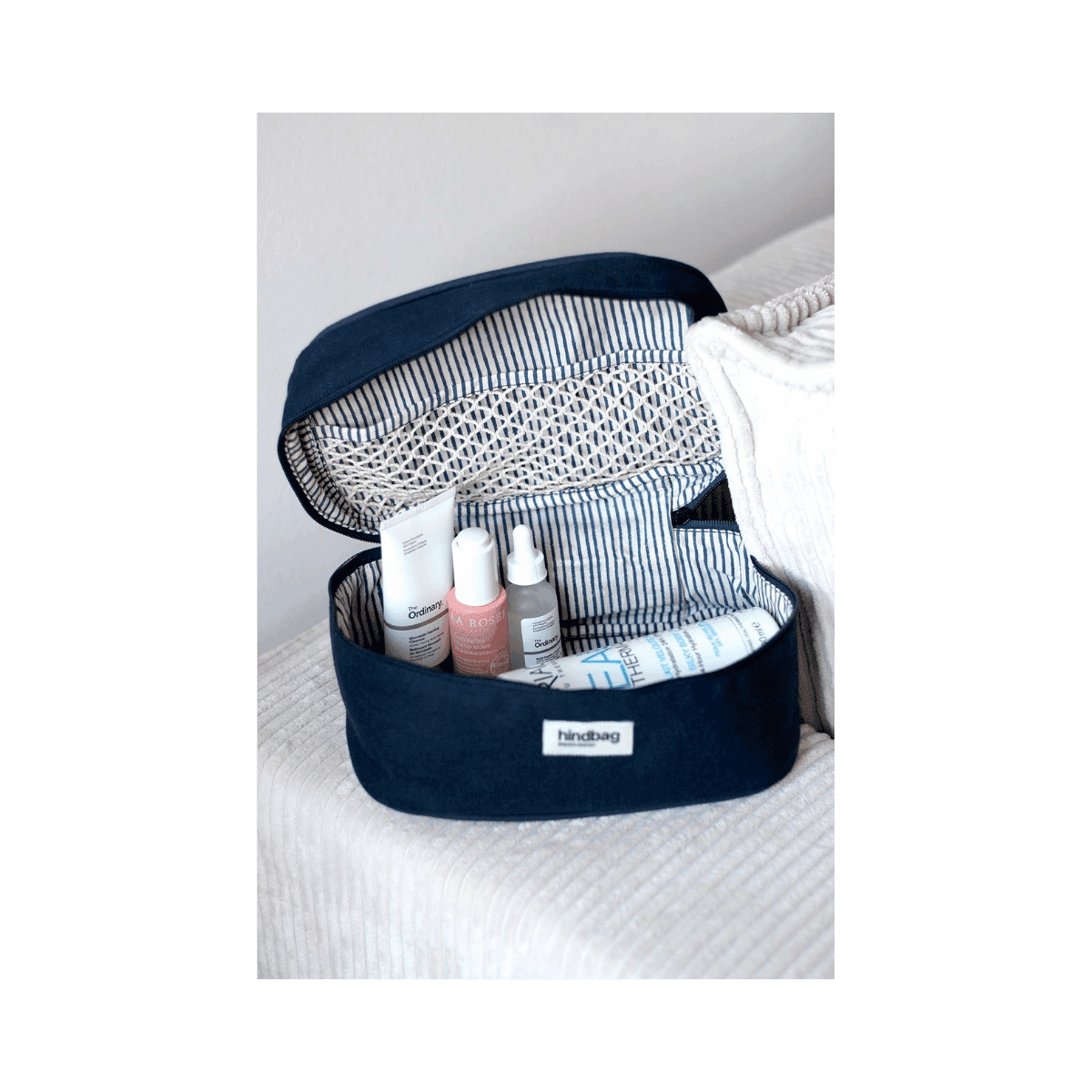 Toilettas GASPARD - Navy