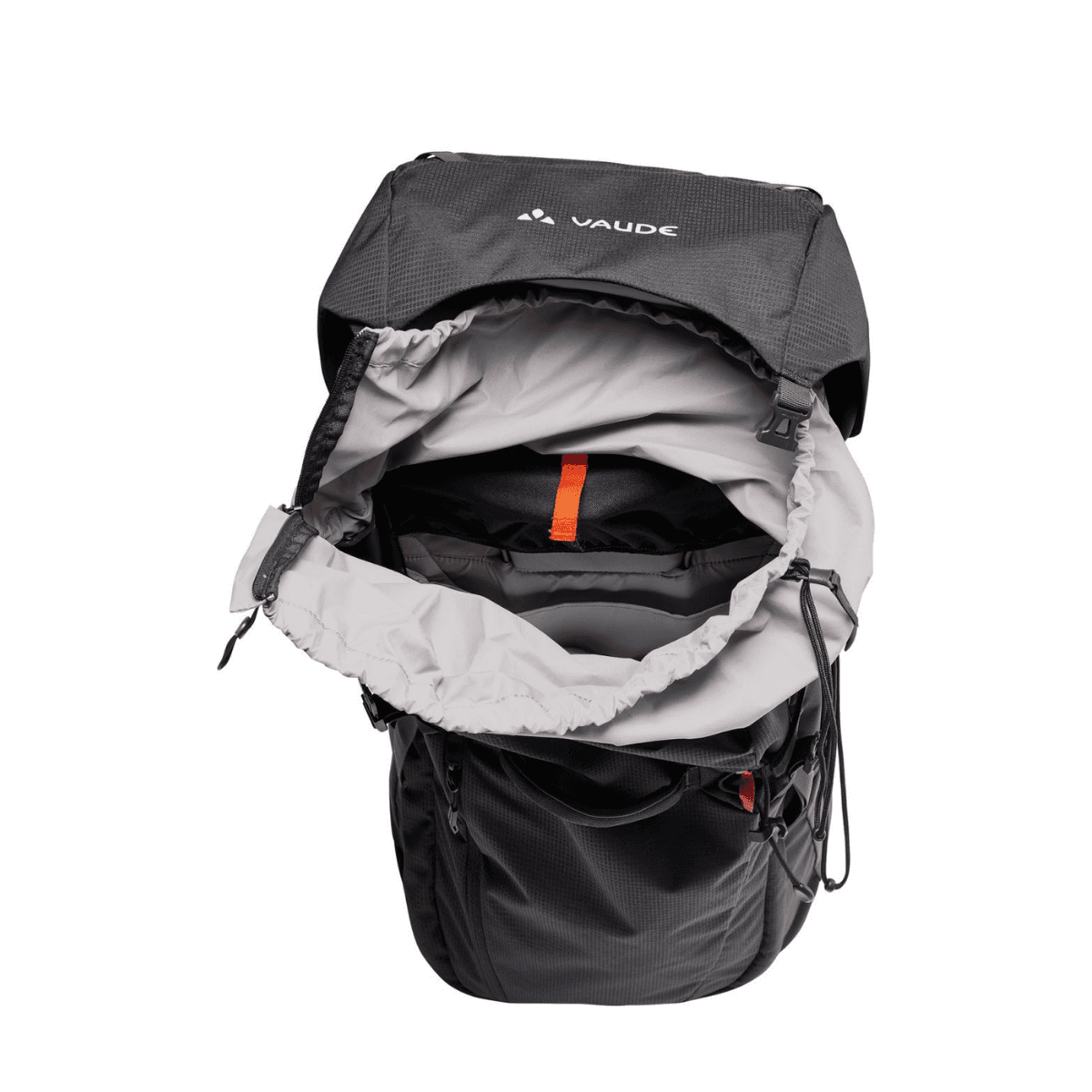 Astrum Trekking Rugzak - 70L + 10 - Zwart