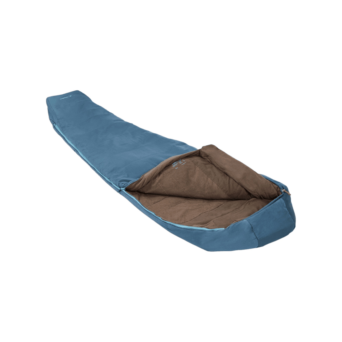 Sac de couchage synthétique - Oberegg 700 - Blue Gray