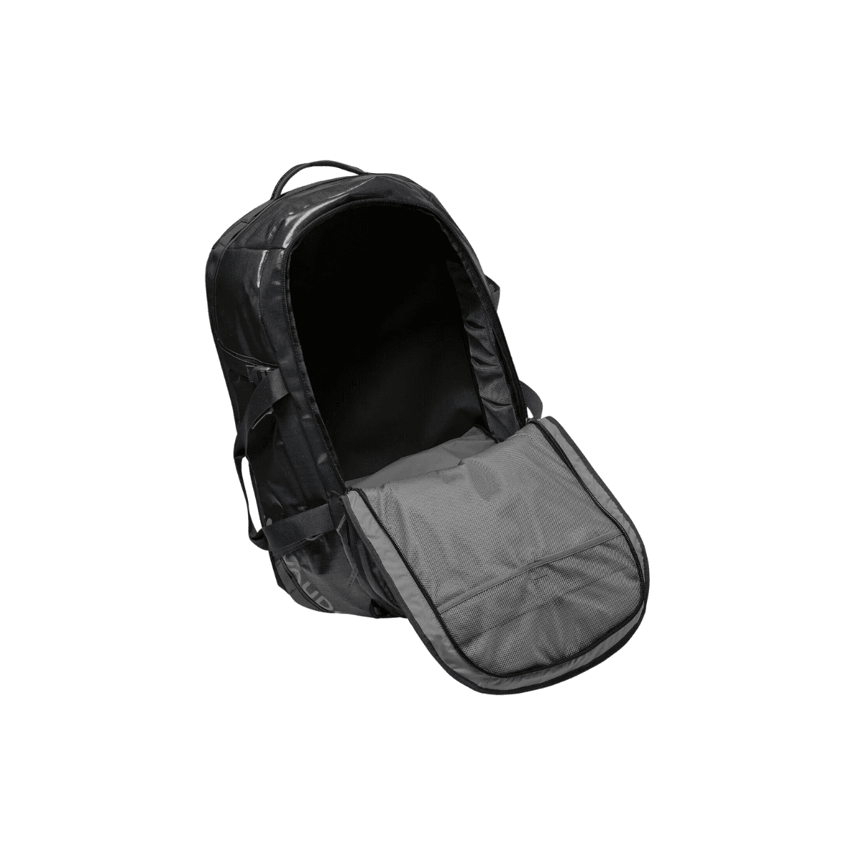 Reistas - CityDuffel 65 - Black