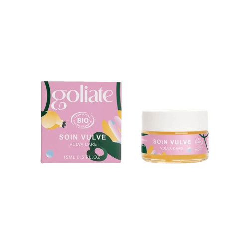 Regenererende vulva verzorgende balsem - biologisch gecertificeerd 15ml
