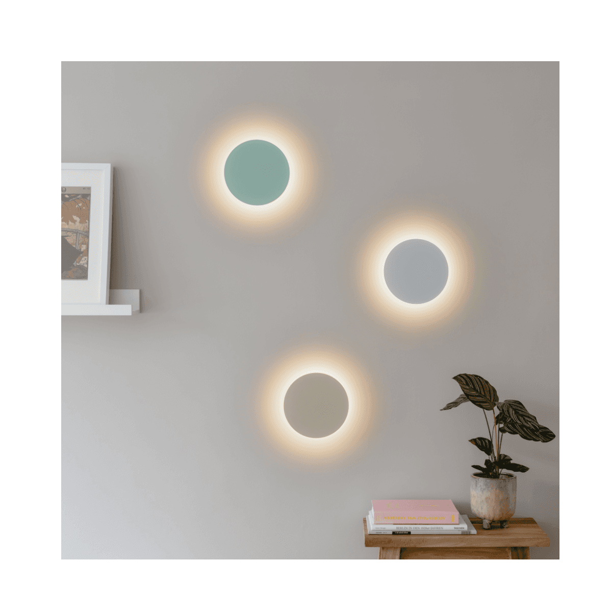 Wall Lights DOT - Mint