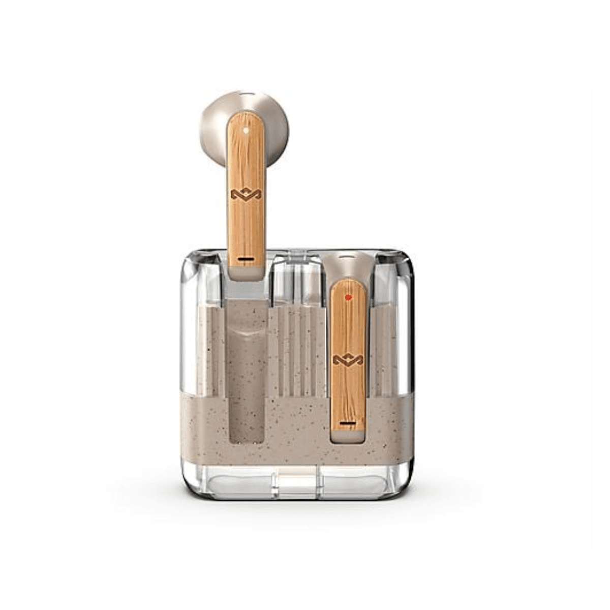 Draadloze oortjes ZION TWS - Cream 700481