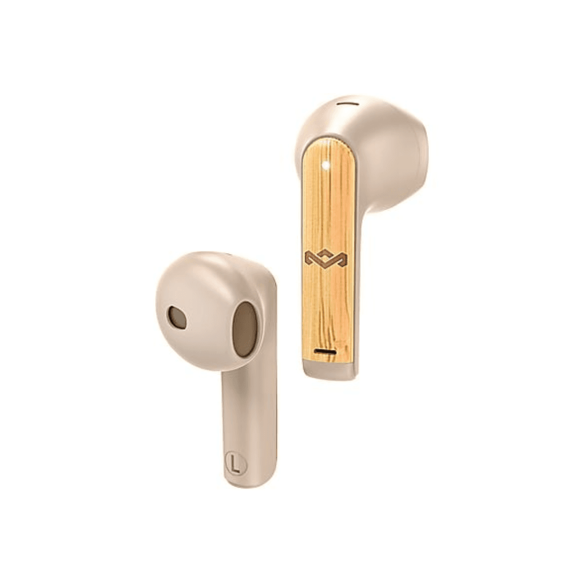 Draadloze oortjes ZION TWS - Cream 700481