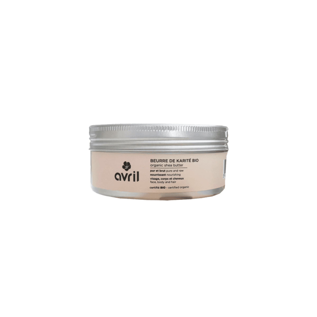 Sheaboter 230ml - Gecertificeerd biologisch