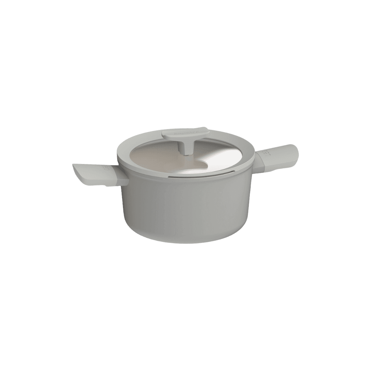 Kookpot + antiaanbakdeksel 20cm - LEO RECYCLED BH3950428