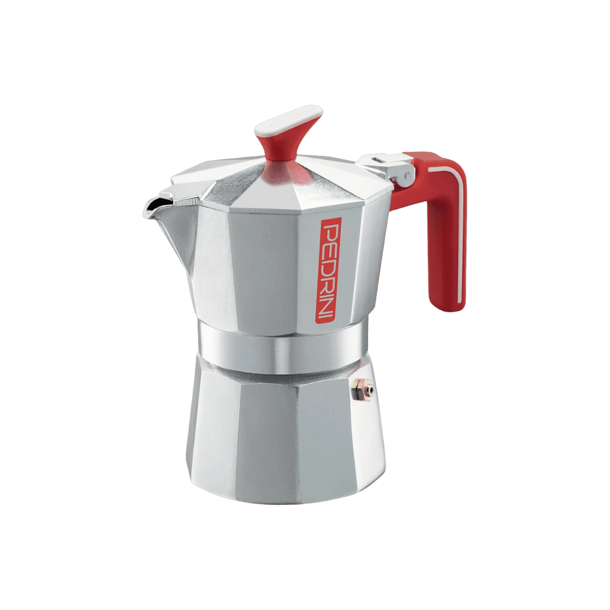 Italiaanse koffiezetapparaat voor 3 kopjes EcoMoka