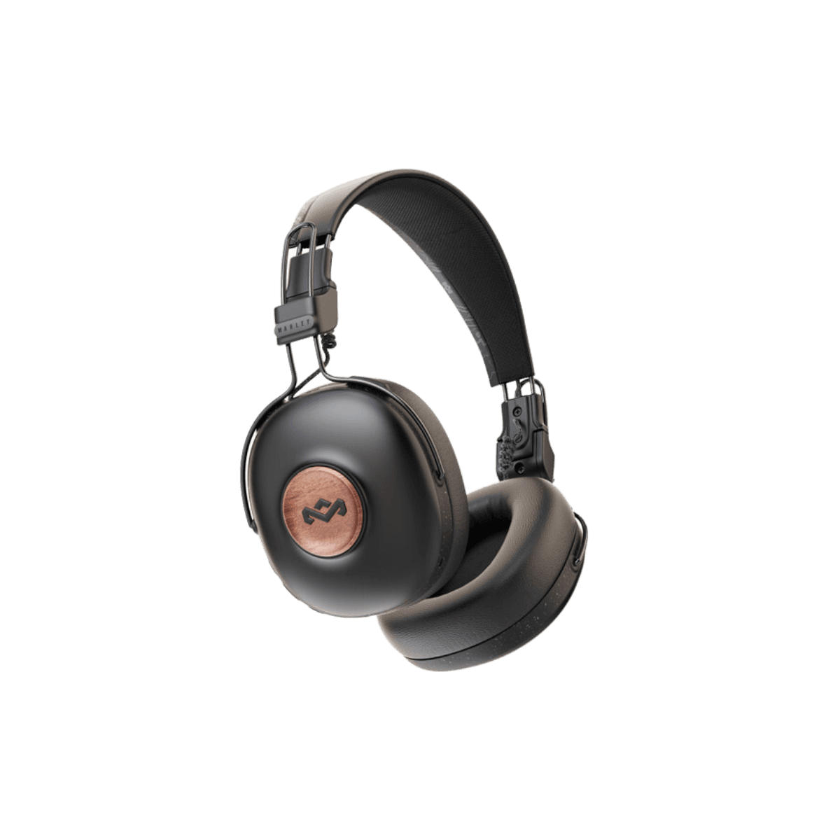 Hoofdtelefoon Positive VIBRATION FREQUENCY - Signature Black 700464