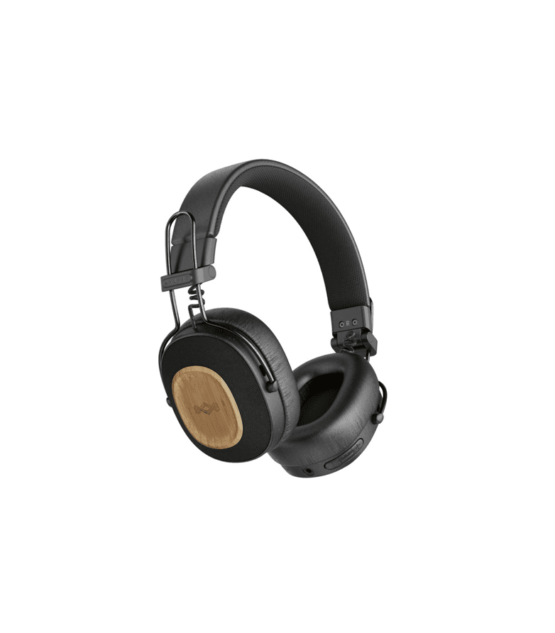 Hoofdtelefoon POSITIVE VIBRATION RIDDIM - Zwart 700484