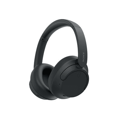 Casque sans fil à réduction de bruit WHCH720NB - Noir