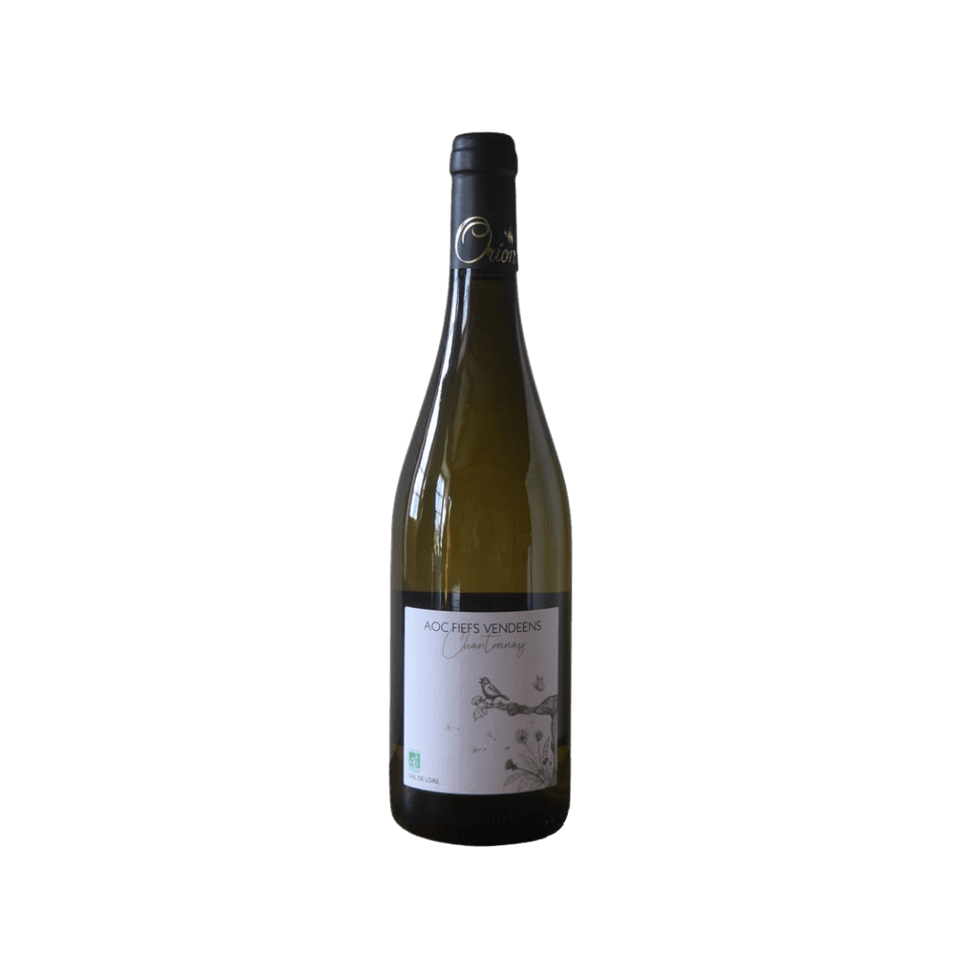 Domaine Barbinières Chantonnay wit 75cl - Fiefs Vendéens BOB