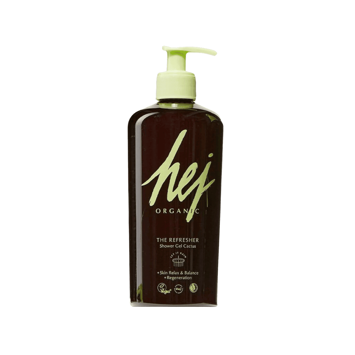 Douchegel BIO - The Refresher Shower Gel 500ml