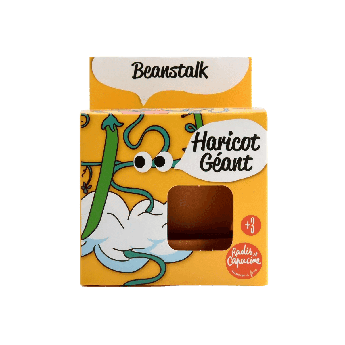 Reuzenboon - Bijzondere planten
