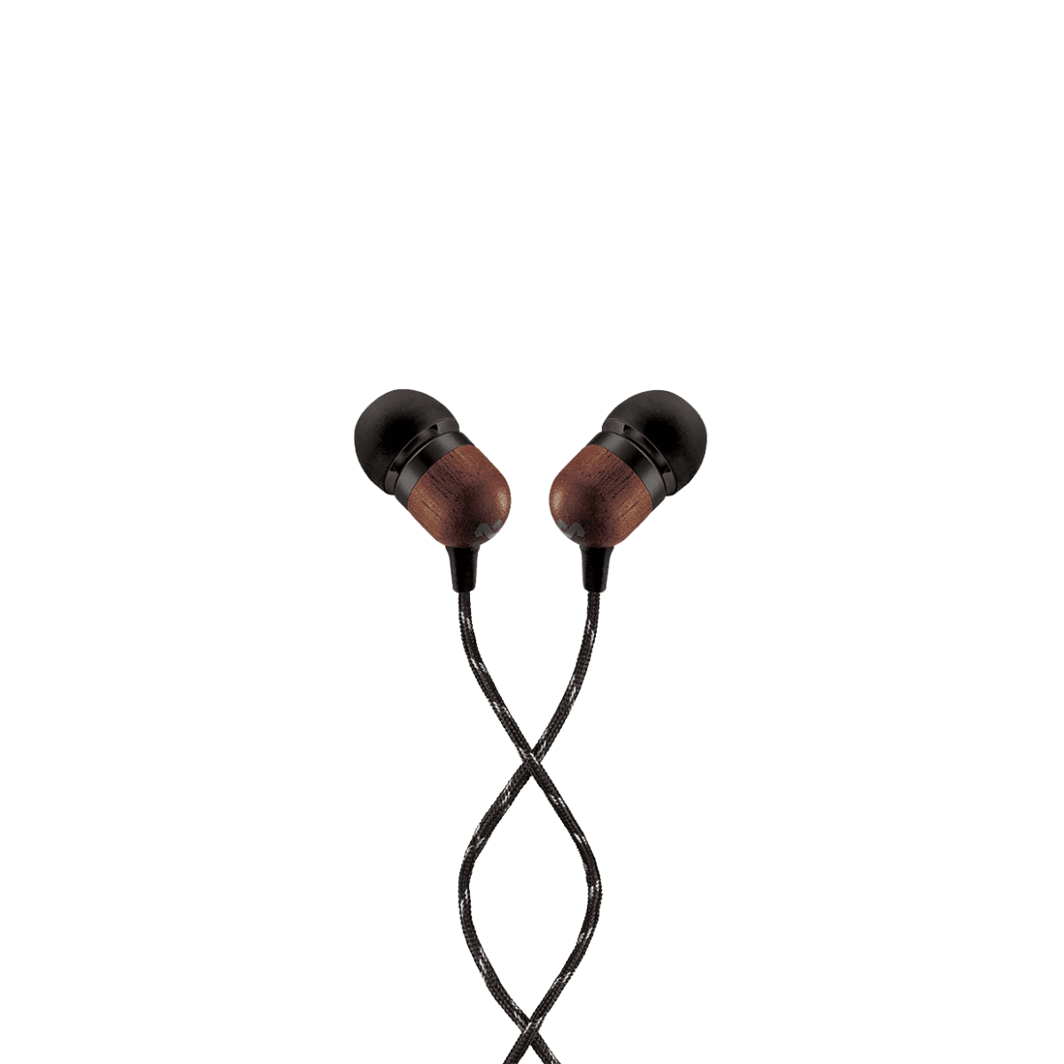 Bedrade oortjes SMILE JAMAICA - Signature Black 700241