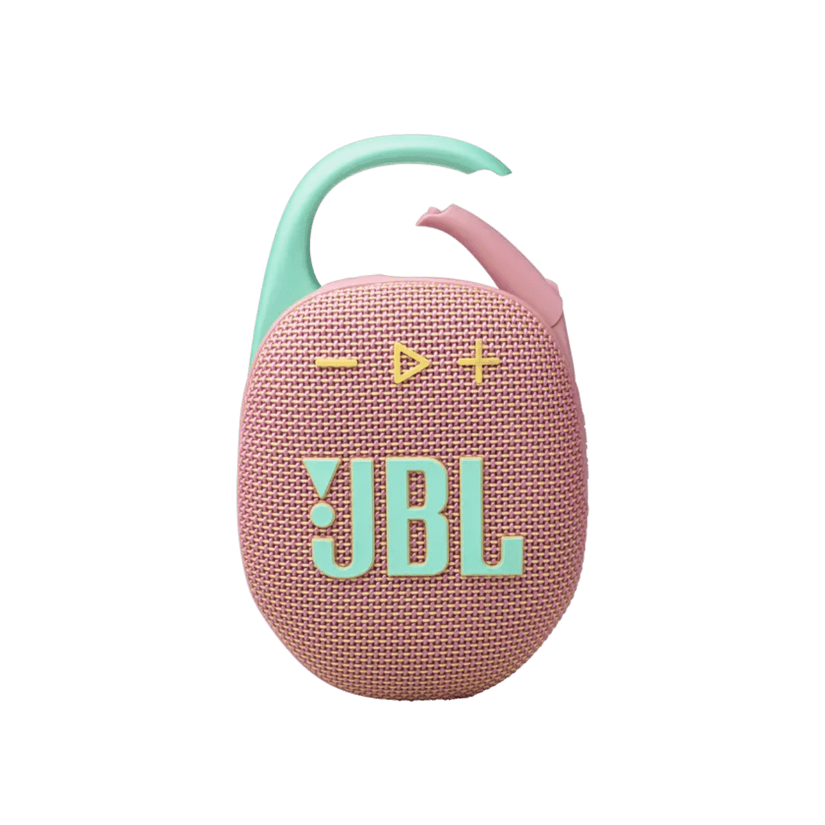 Waterdichte draagbare Bluetooth-luidspreker - JBL Clip 5 - Roze