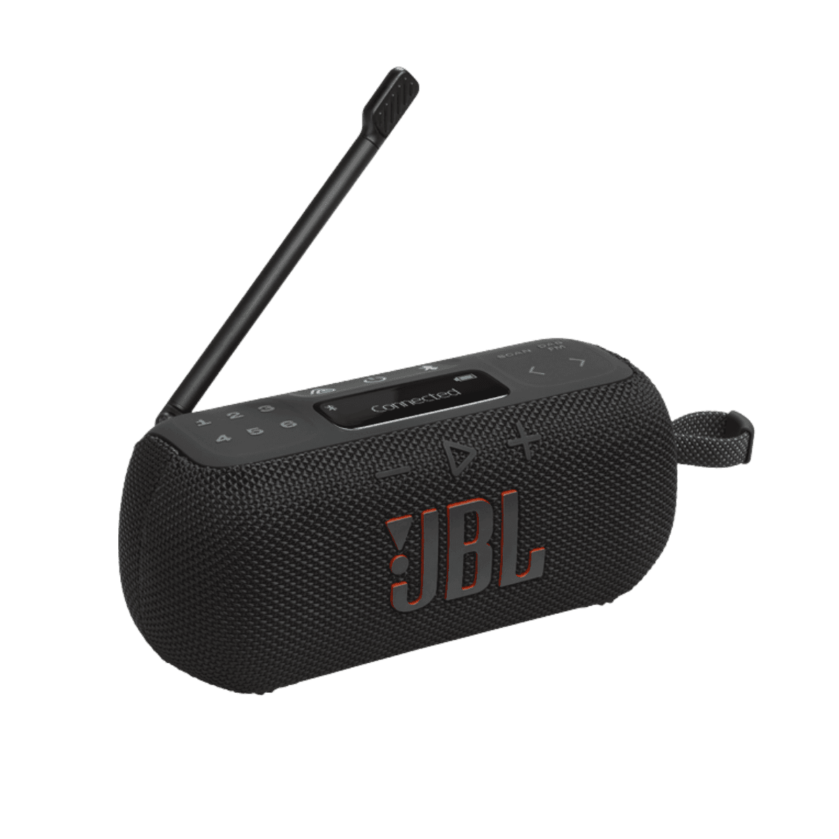 JBL TUNER 3 Black - Draagbare DAB/DAB+/FM-radio met Bluetooth