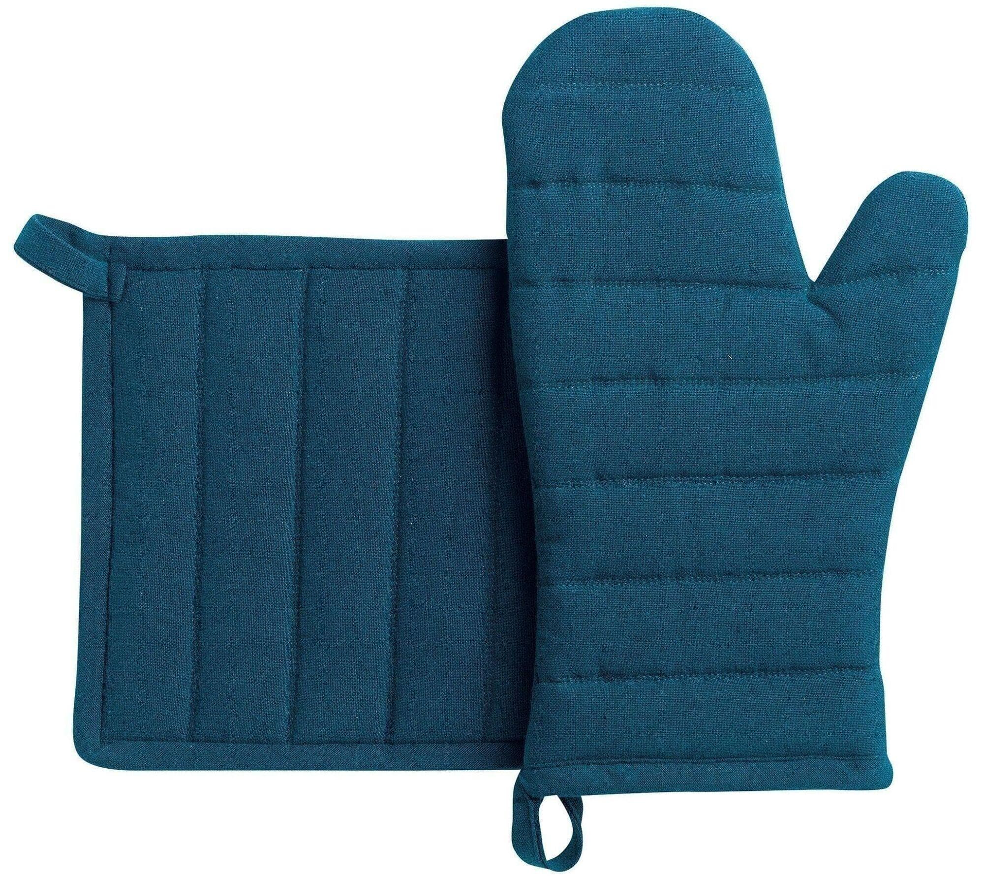 Gerecyclede ovenwant/manic set Jona Paon 15 x 30 cm