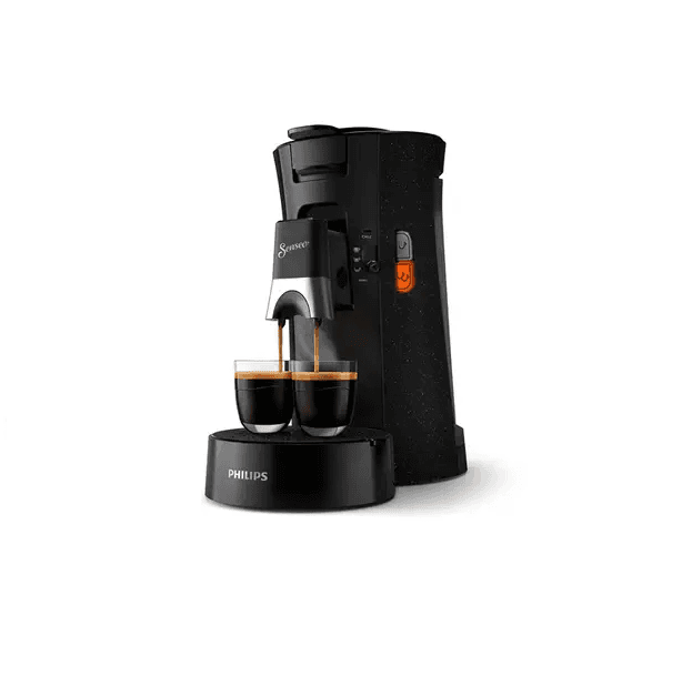 Pod koffiezetapparaat Senseo Select Philips CSA240/60 - Noir